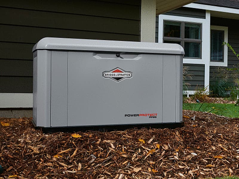 can a home generator run an air conditioner